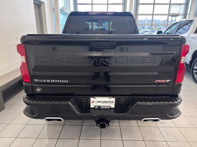 Used 2026 Chevrolet Silverado 1500 RST w/ RST All Star Premium Package AWD/4WD image 51