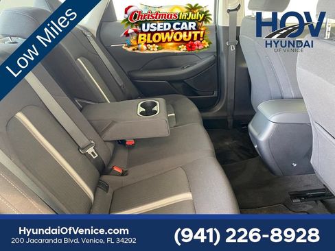 Certified 2023 Hyundai Sonata SEL FWD image 30
