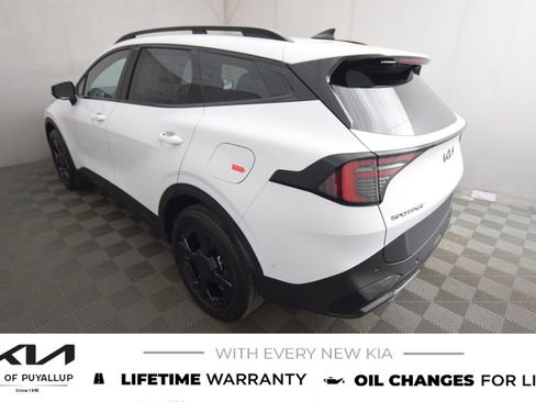 New 2026 Kia Sportage X-Line image 7