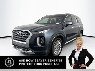 Used 2020 Hyundai Palisade Limited AWD/4WD video 1