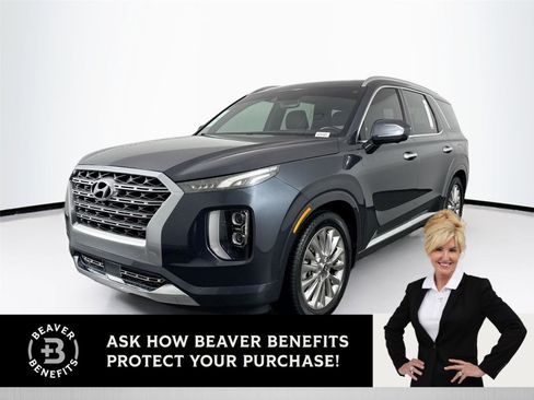 Used 2020 Hyundai Palisade Limited AWD/4WD image 1