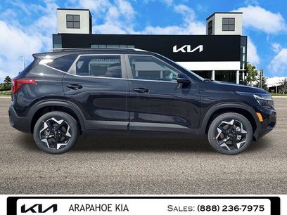 New 2025 Kia Seltos EX