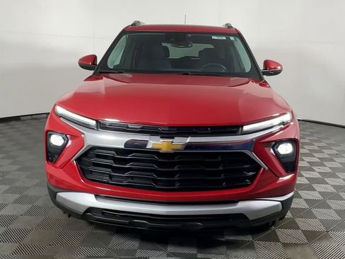 New 2026 Chevrolet TrailBlazer LT w/ Convenience Package image 4