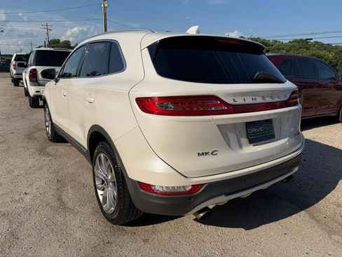 Used 2015 Lincoln MKC AWD w/ Equipment Group 101A Select image 3
