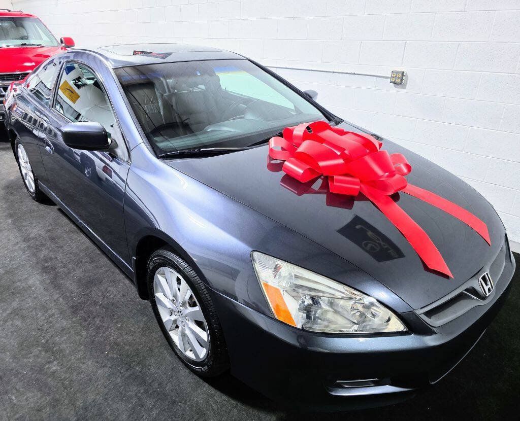 Used 2007 Honda Accord EX image 23