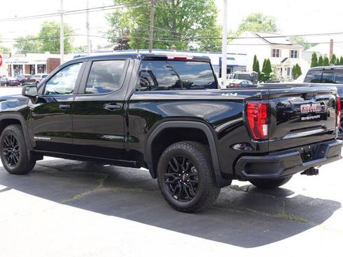 Used 2023 GMC Sierra 1500 Pro w/ Graphite Edition AWD/4WD image 3