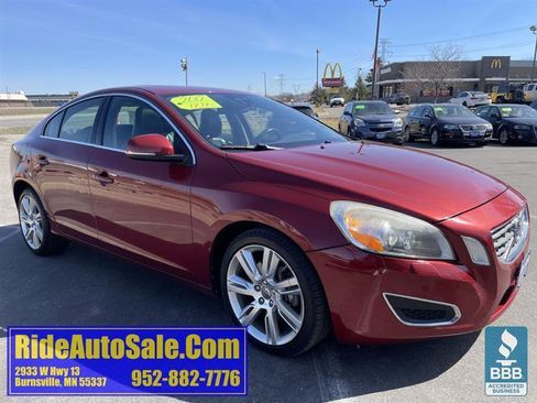 Used 2012 Volvo S60 T6 image 3
