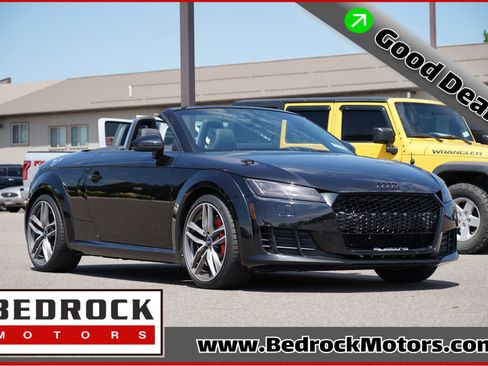 Used 2017 Audi TT 2.0T image 1