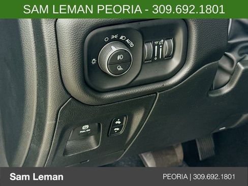 New 2026 RAM 1500 Laramie AWD/4WD image 10