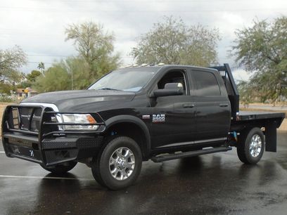 Used 2017 RAM 2500 Tradesman w/ Chrome Appearance Group