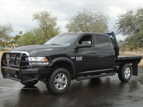 Used 2017 RAM 2500 Tradesman w/ Chrome Appearance Group image 1
