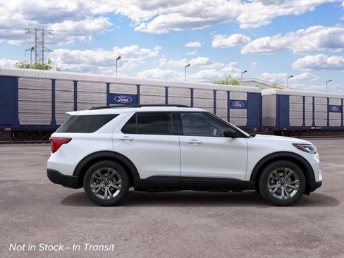 New 2027 Ford Explorer Active AWD/4WD image 5