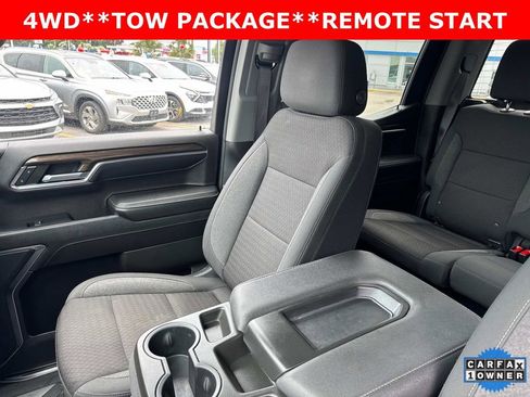 Used 2023 Chevrolet Silverado 1500 LT w/ Protection Package image 16