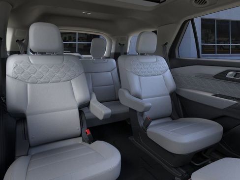 New 2026 Ford Explorer Platinum w/ LUX Leather Package image 13