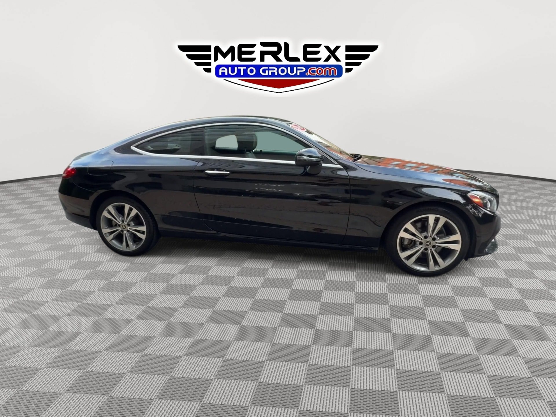 Used 2018 Mercedes-Benz C 300 4MATIC Coupe image 9