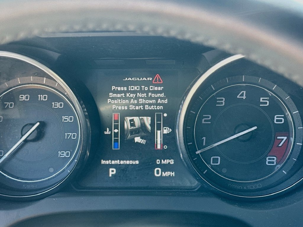Used 2014 Jaguar F-TYPE S RWD image 12