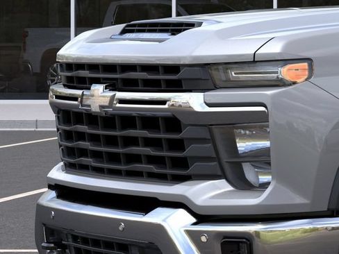 New 2026 Chevrolet Silverado 2500 LT w/ All Star Edition AWD/4WD image 15