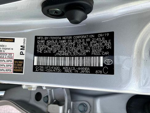 Used 2020 Toyota Corolla SE image 18