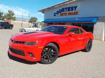 Used 2014 Chevrolet Camaro SS w/ RS Package