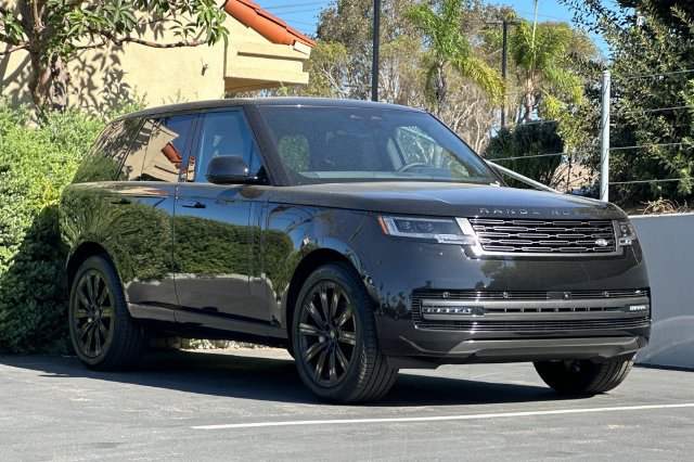 New 2027 Land Rover Range Rover SE AWD/4WD image 7