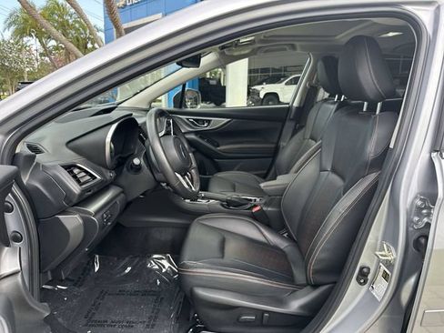 Used 2021 Subaru Crosstrek 2.5i Limited w/ Moonroof Package 1 AWD/4WD image 30