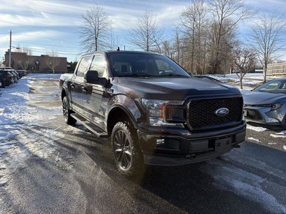 Used 2020 Ford F150 XLT w/ Equipment Group 302A Luxury
