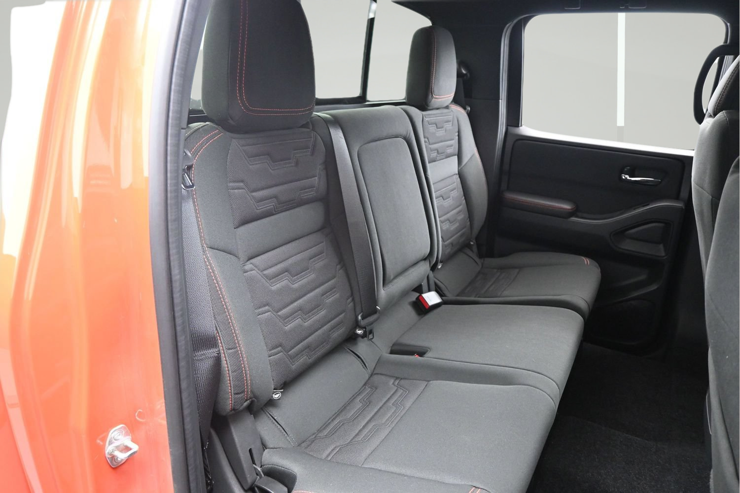 Certified 2025 Nissan Frontier PRO-4X w/ Interior Protection Package AWD/4WD image 13