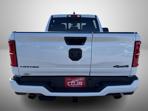 New 2026 RAM 1500 Limited w/ Night Edition image 8