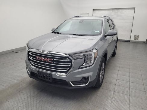 Used 2023 GMC Terrain SLT w/ Tech Package AWD/4WD image 15