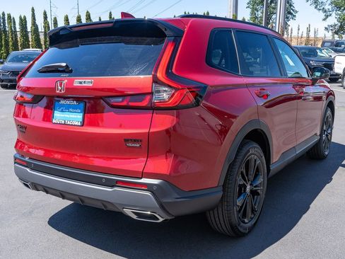 New 2026 Honda CR-V Sport Touring image 6