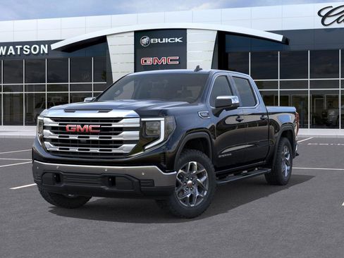 New 2026 GMC Sierra 1500 SLE w/ Preferred Package image 6