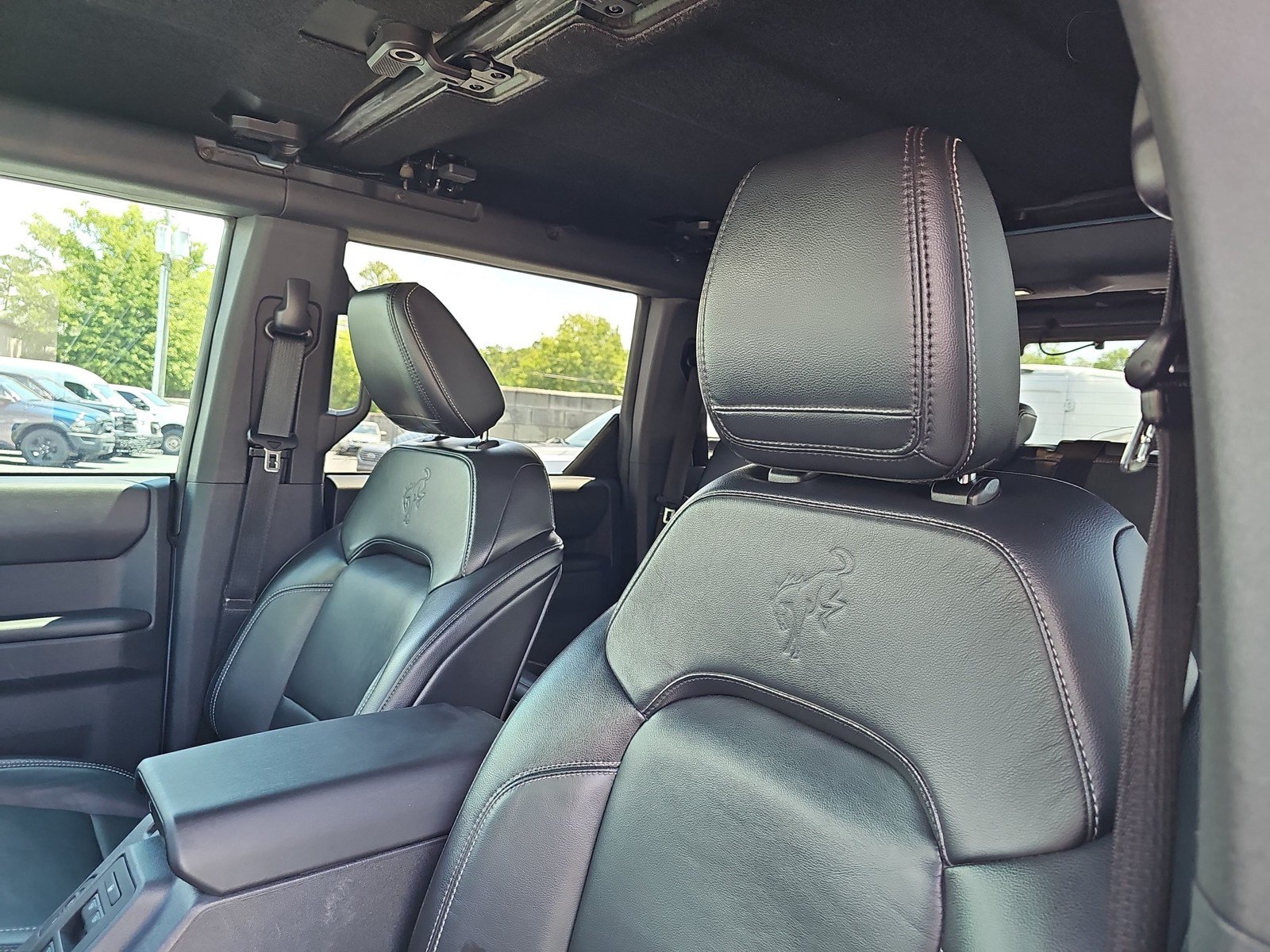 Used 2021 Ford Bronco First Edition AWD/4WD image 14