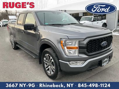 Used 2022 Ford F150 XL w/ STX Appearance Package