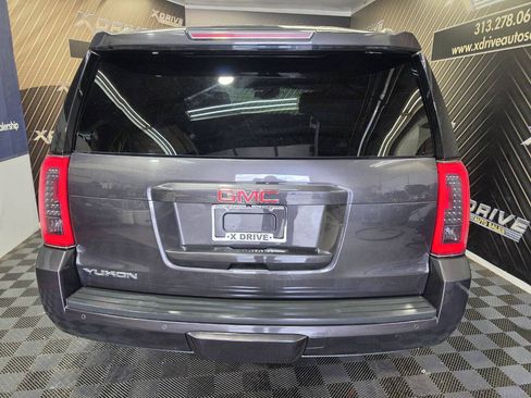 Used 2015 GMC Yukon SLE w/ Convenience Package AWD/4WD image 8