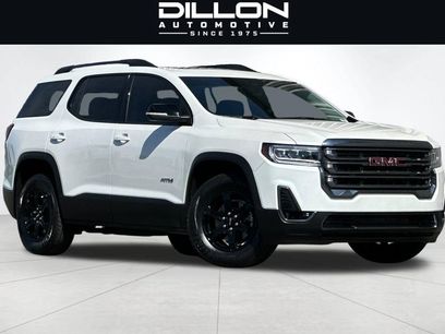 Used 2023 GMC Acadia AT4