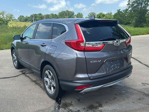 Used 2018 Honda CR-V EX-L image 3