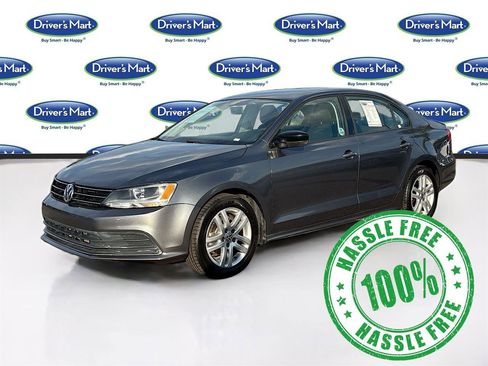 Used 2015 Volkswagen Jetta S w/ Welcome Package image 3