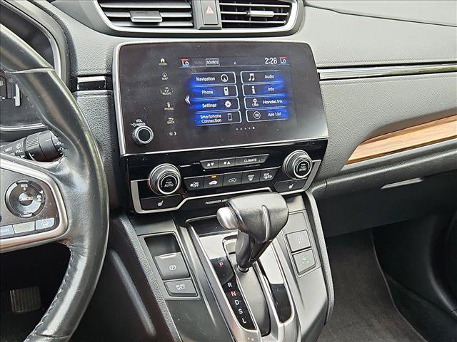 Used 2021 Honda CR-V Touring image 14