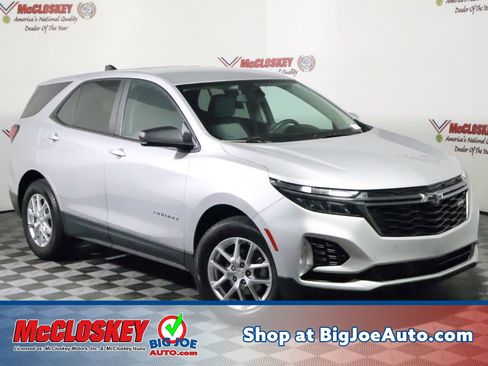 Used 2022 Chevrolet Equinox LS w/ LS Convenience Package FWD image 1