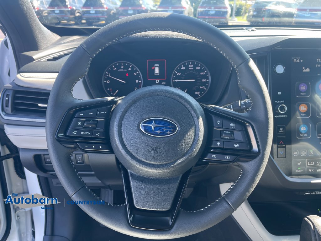 New 2026 Subaru Forester Premium AWD/4WD image 12
