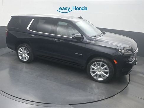 Used 2023 Chevrolet Tahoe High Country w/ Premium Package AWD/4WD image 19