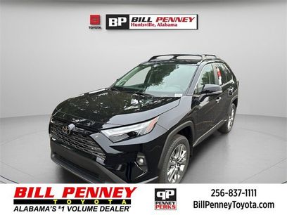 New 2025 Toyota RAV4 Limited