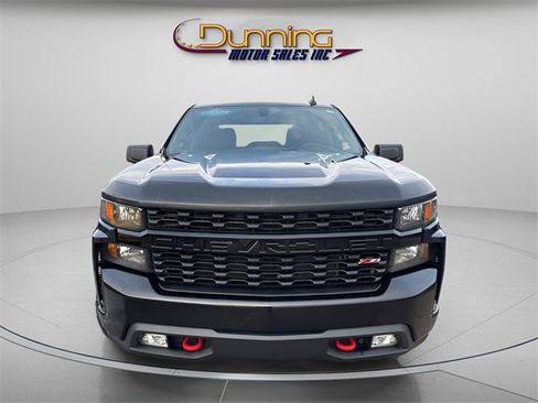 Used 2020 Chevrolet Silverado 1500 Custom Trail Boss w/ Custom Convenience Package image 5