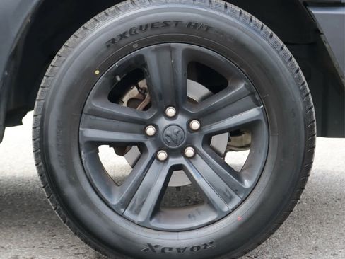 Used 2024 RAM 1500 Classic Warlock image 12