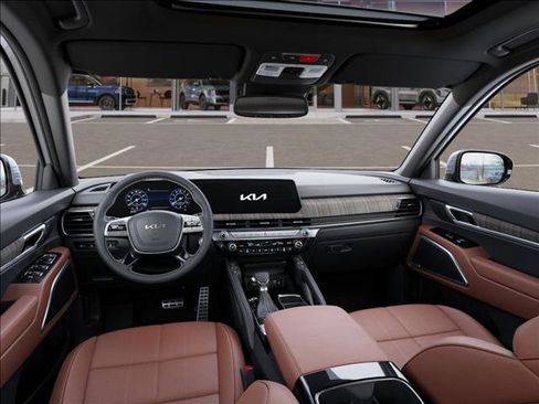 New 2025 Kia Telluride SX w/ SX Captain's Chair Package image 14