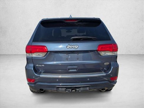 Used 2021 Jeep Grand Cherokee Overland image 6