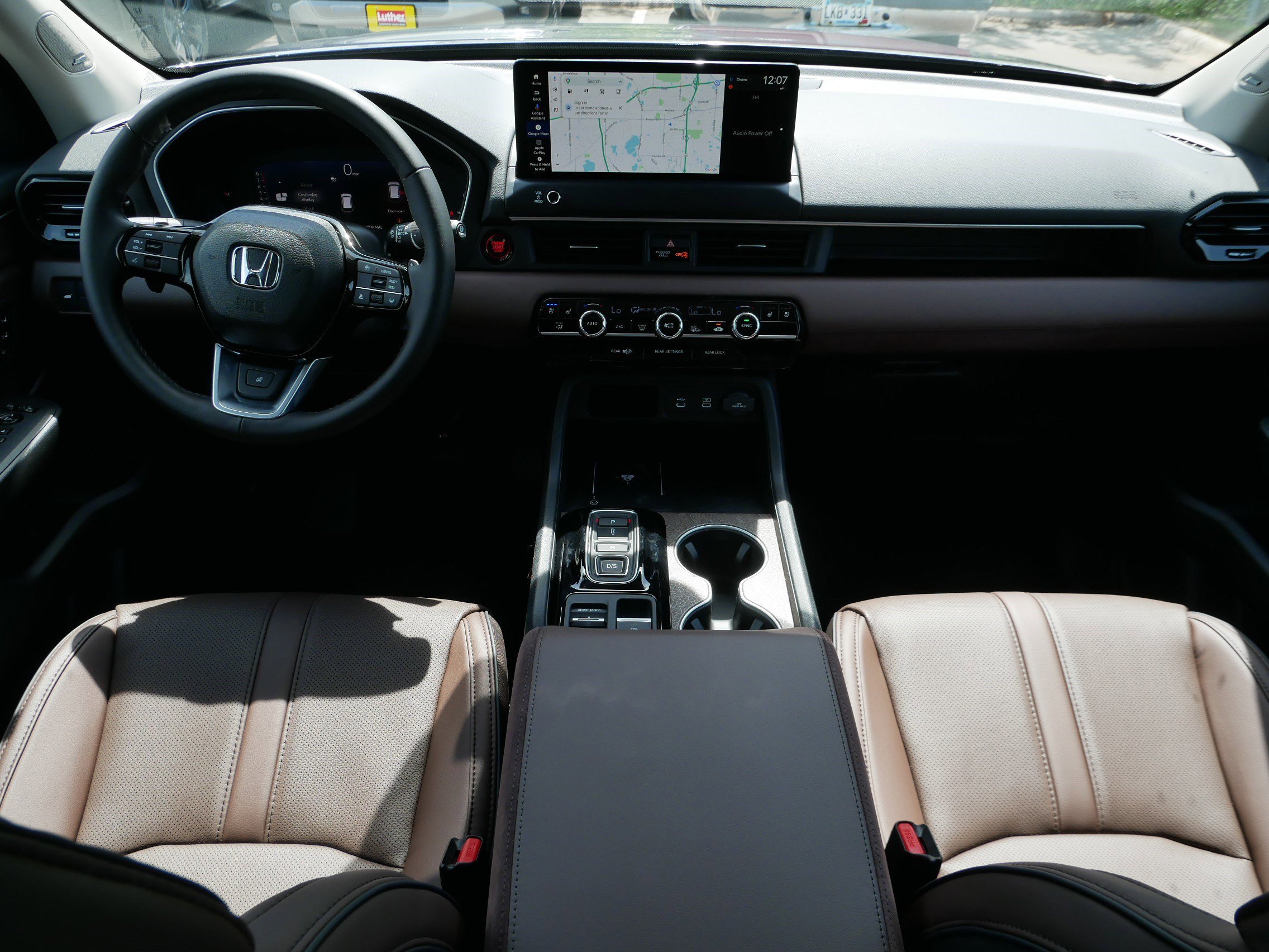 New 2027 Honda HR-V EX-L image 9