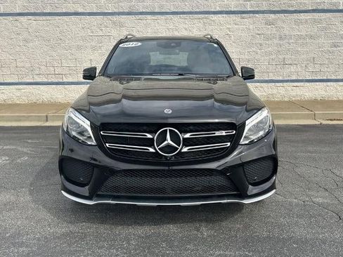 Used 2019 Mercedes-Benz GLE 43 AMG 4MATIC image 2