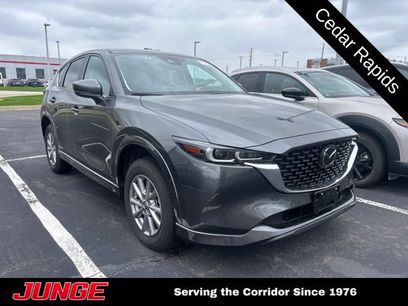 Certified 2025 MAZDA CX-5 AWD 2.5 S w/ Preferred Package