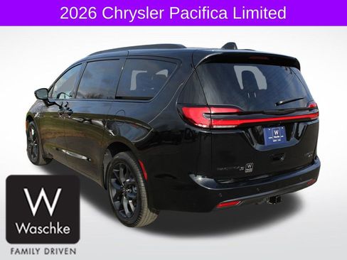 New 2026 Chrysler Pacifica Limited w/ S Appearance Package image 5